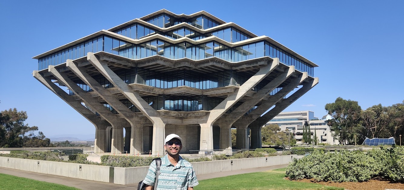 Ucsd Ai Course San Kala — Applied AI Researcher